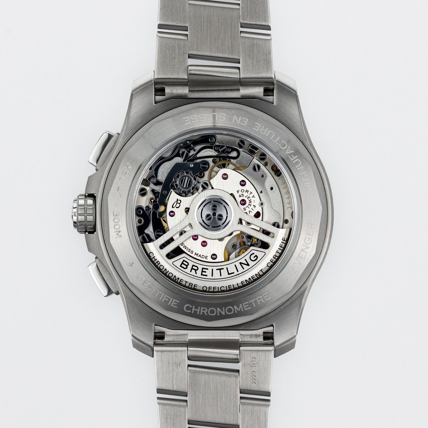 Breitling Avenger AB0147101C1A1 - (5/5)