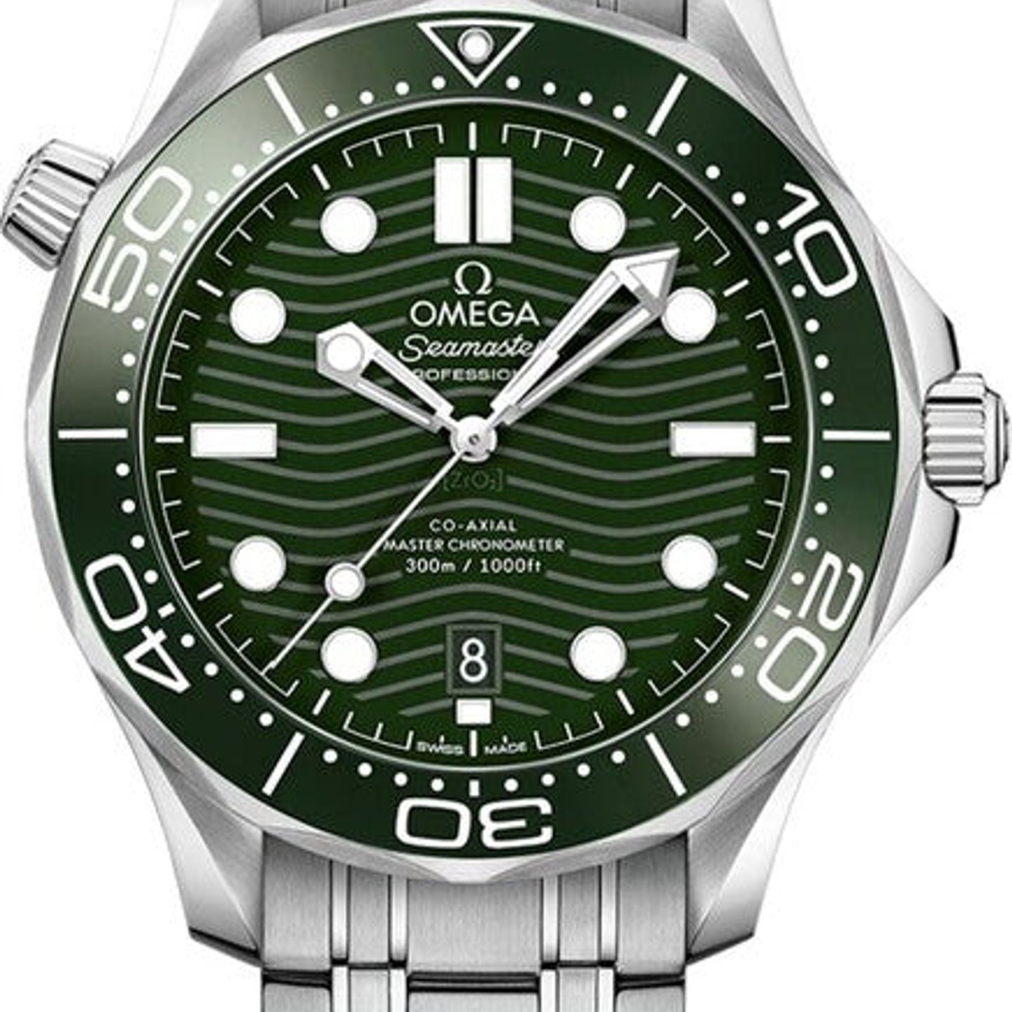Omega Seamaster Diver 300 M 210.30.42.20.10.001 - (2/2)