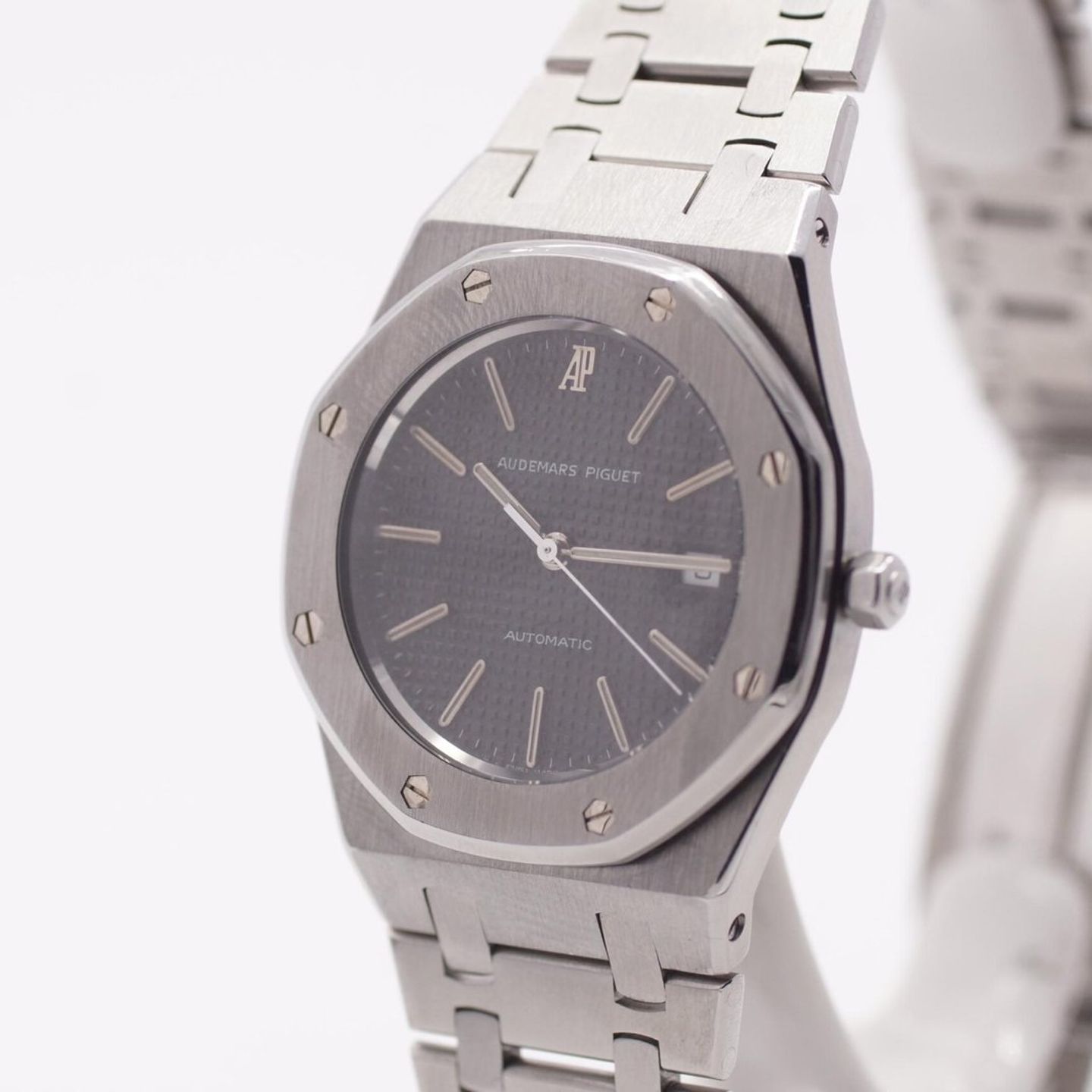 Audemars Piguet Royal Oak Jumbo 15202 - (5/8)