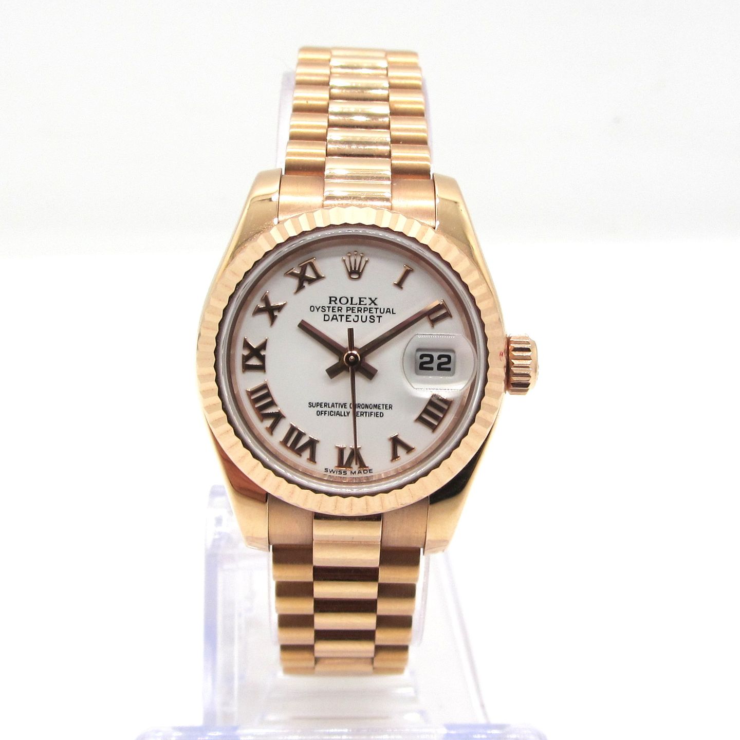 Rolex Lady-Datejust 179175 - (5/7)