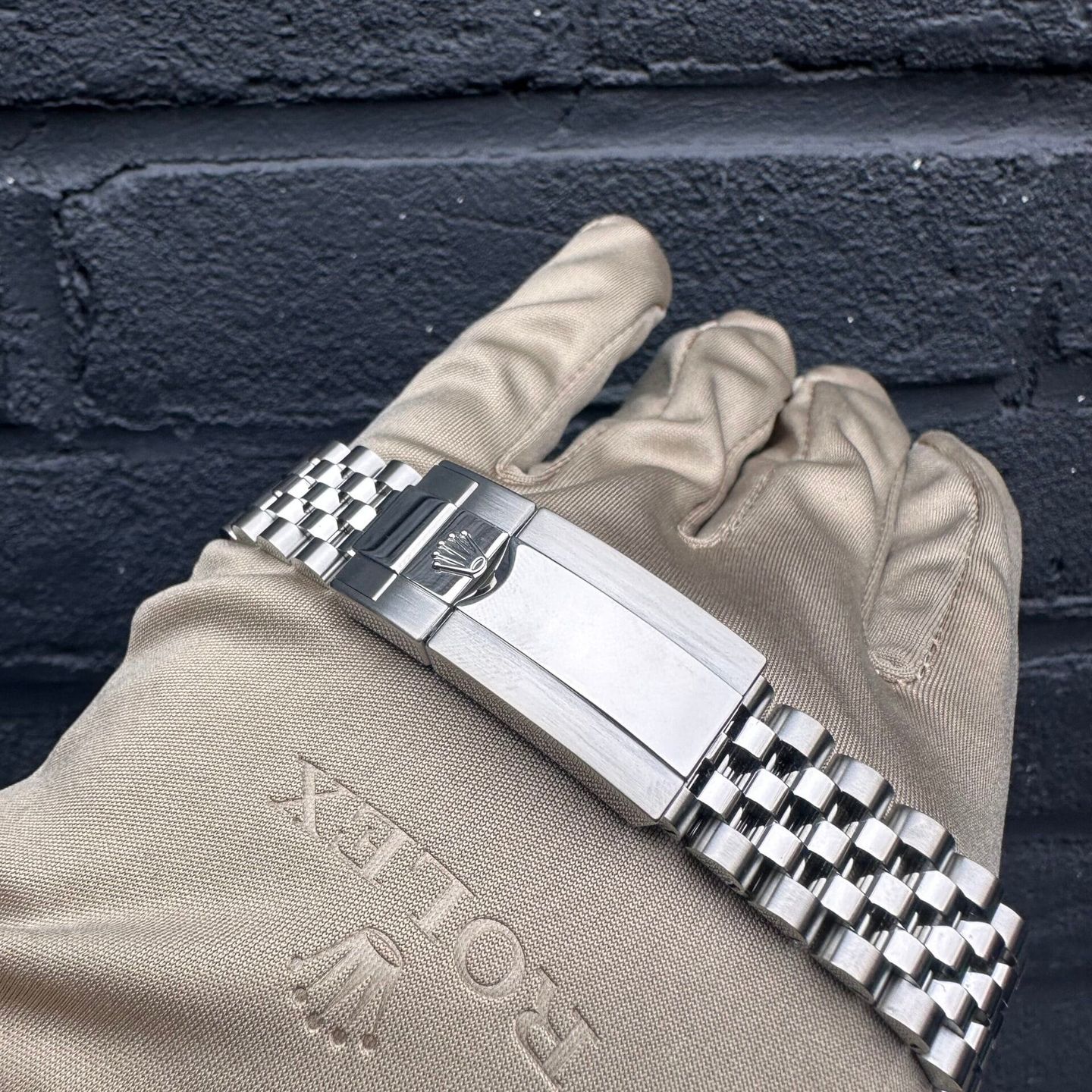 Rolex GMT-Master II 126710BLRO (2022) - Zwart wijzerplaat 40mm Staal (2/4)