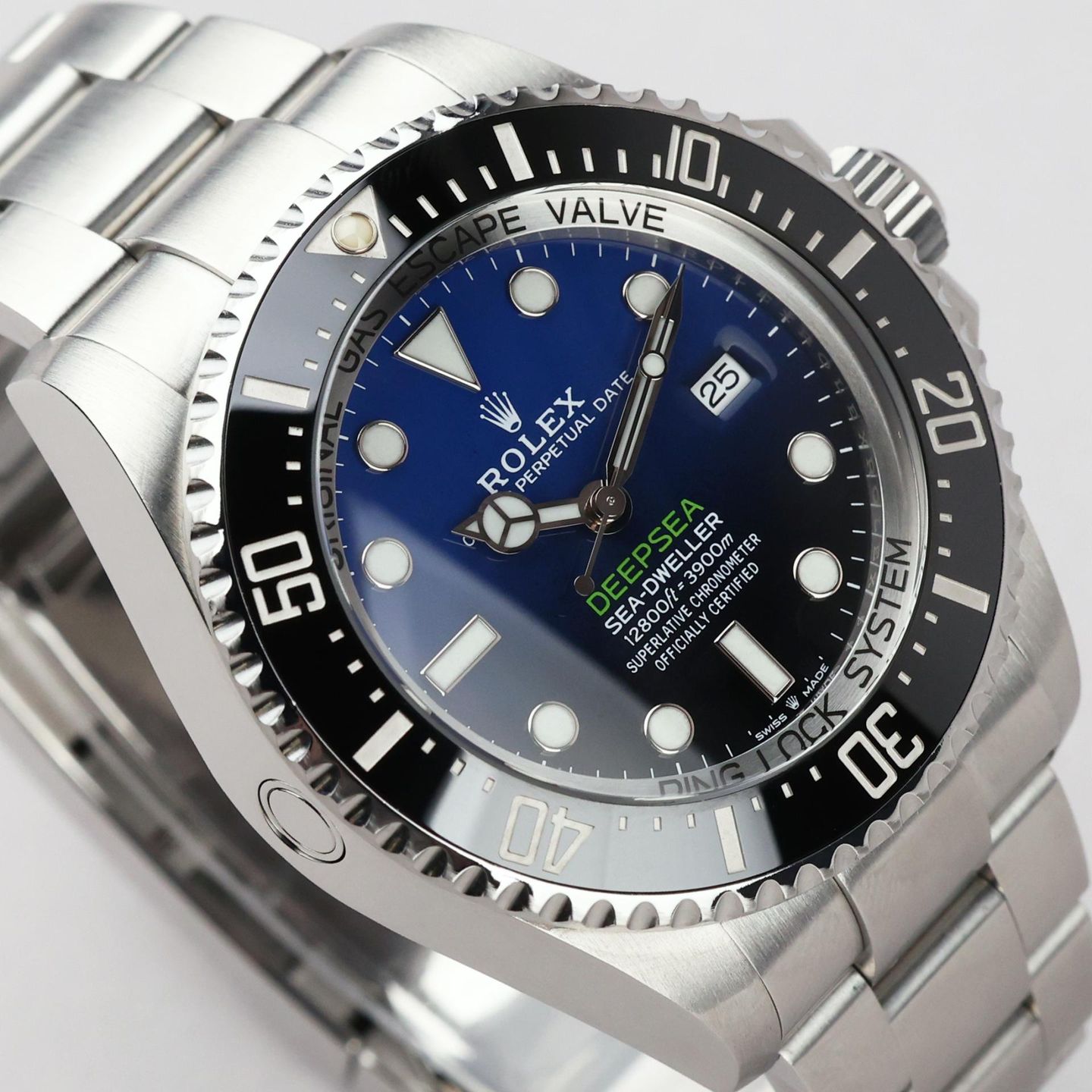 Rolex Sea-Dweller Deepsea 126660 - (3/8)
