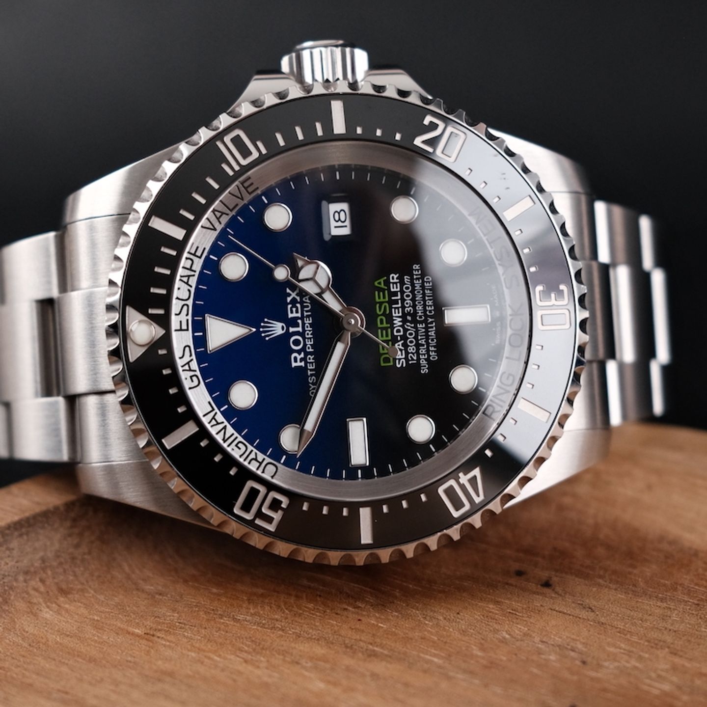 Rolex Sea-Dweller Deepsea 126660 - (3/8)