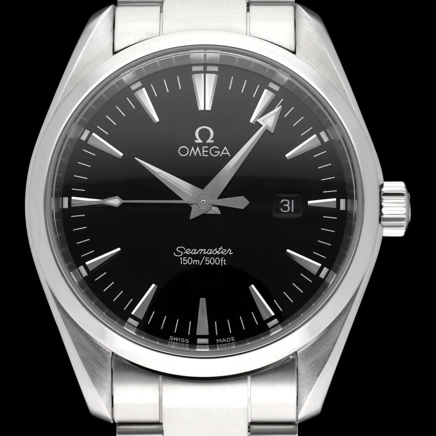 Omega Seamaster Aqua Terra 2517.50.00 - (1/8)