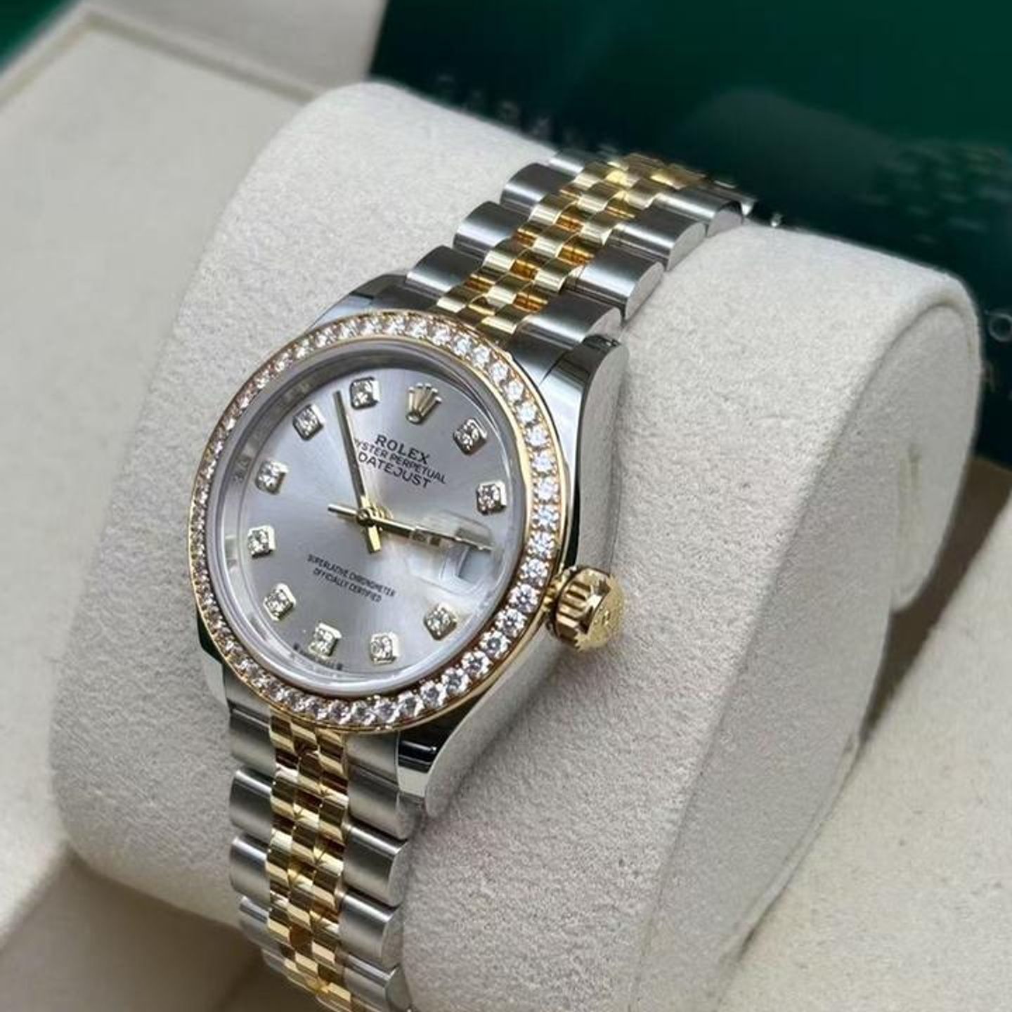 Rolex Lady-Datejust 279383RBR - (2/5)
