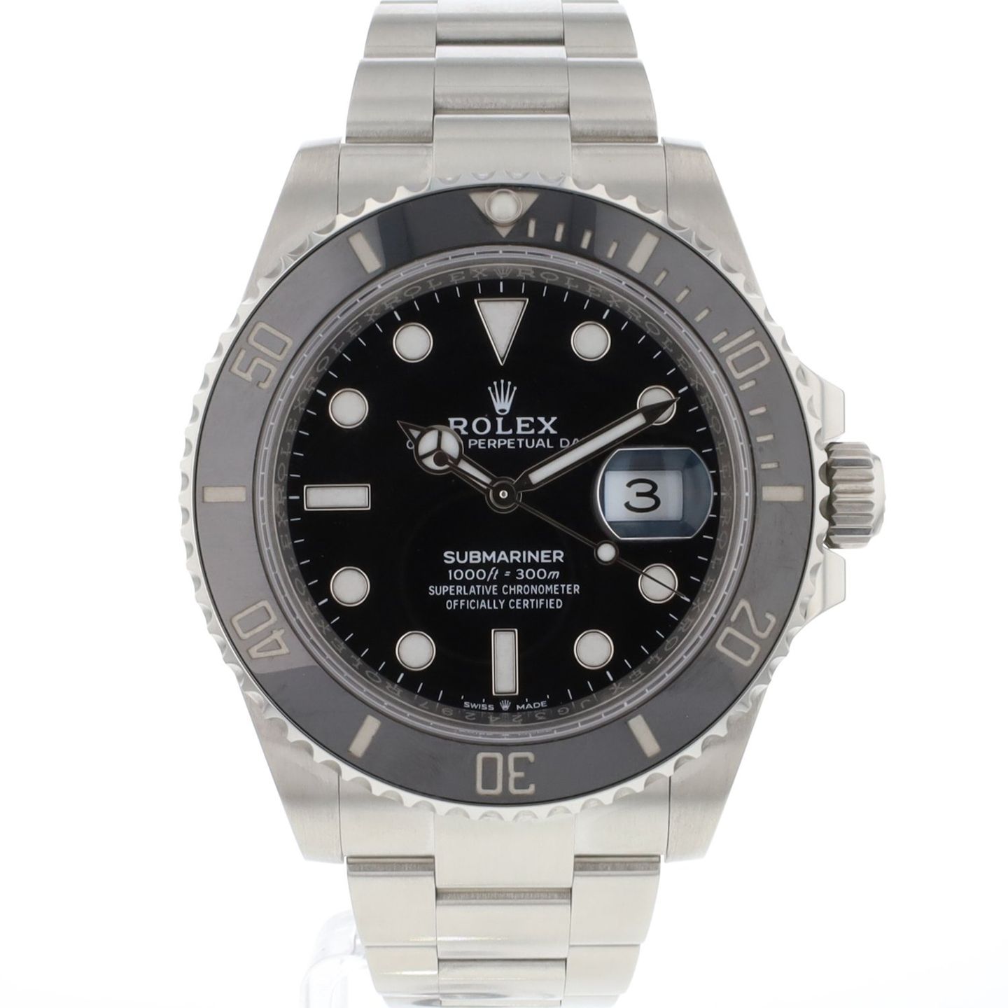 Rolex Submariner Date 126610LN - (1/3)