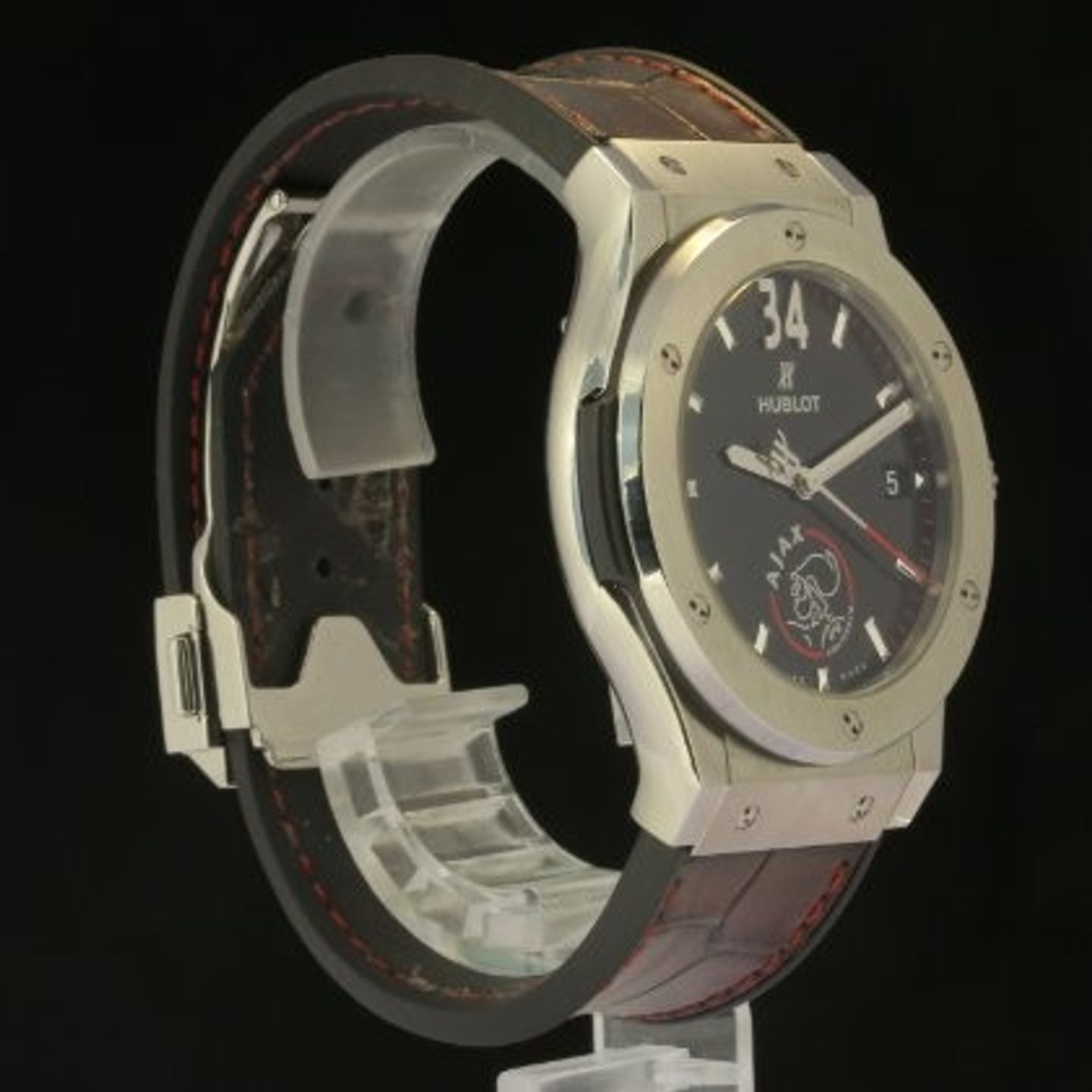 Hublot Classic Fusion 511.NX.1434.LR.AJX19 (2019) - Unknown dial Unknown Unknown case (4/6)