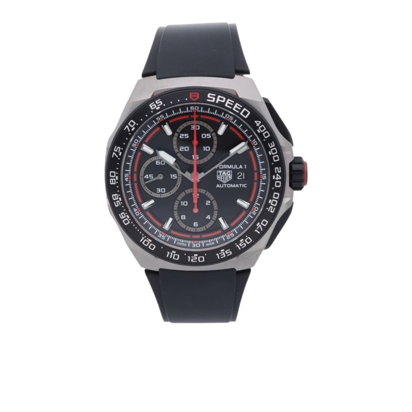 TAG Heuer Formula 1 CBZ2082.FT8096 - (1/7)
