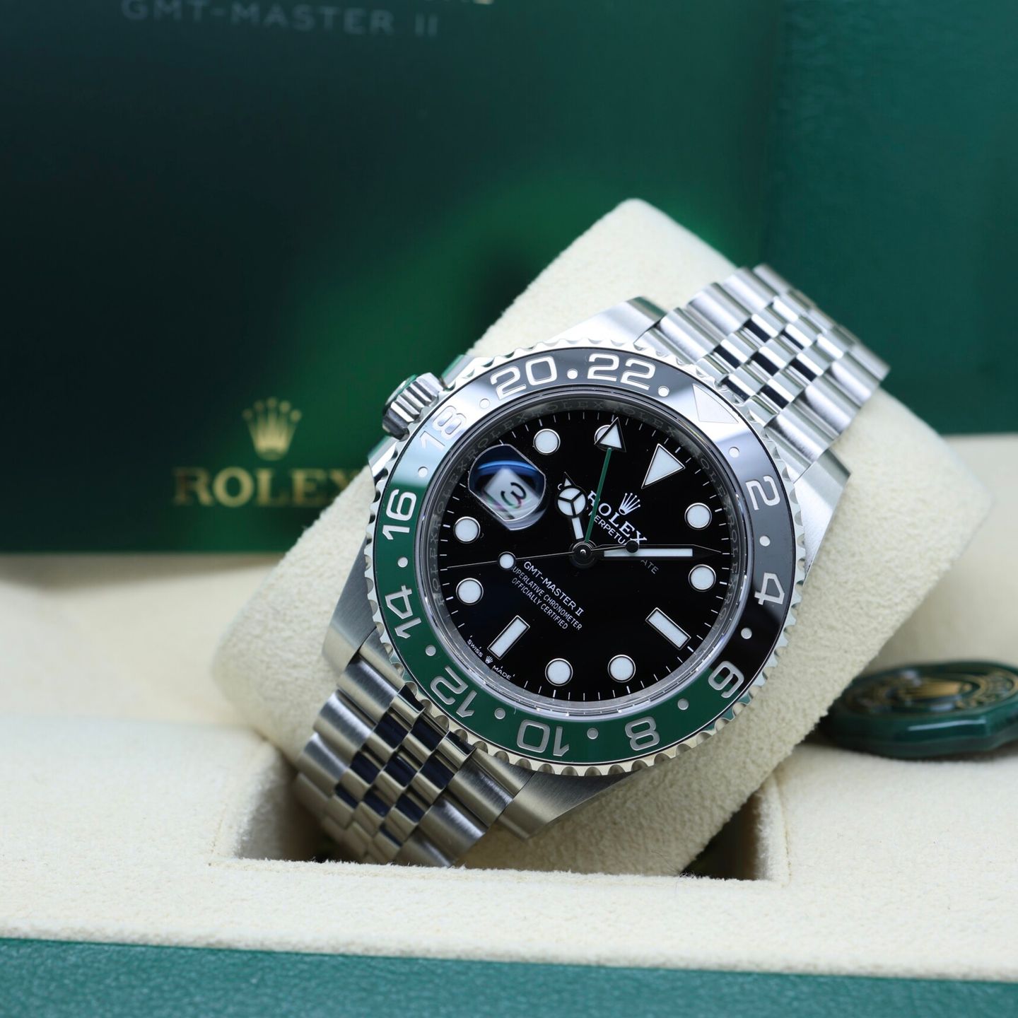 Rolex GMT-Master II 126720VTNR - (6/8)