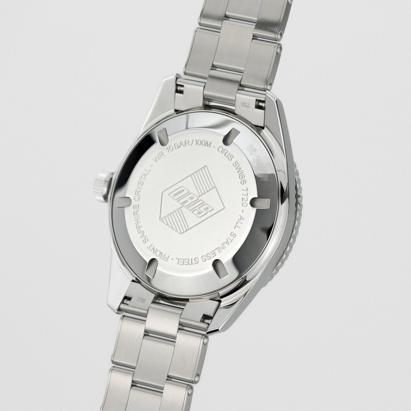 Oris Divers Sixty Five 01 733 7720 4057-07 8 21 18 (2024) - Groen wijzerplaat 42mm Staal (4/7)