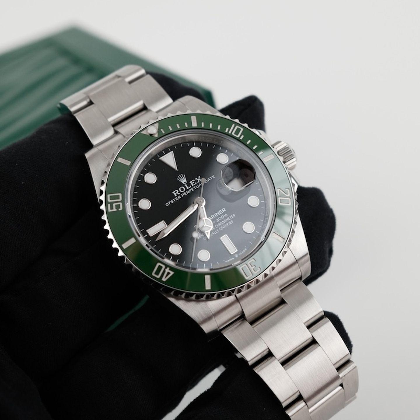 Rolex Submariner Date 126610LV - (6/8)