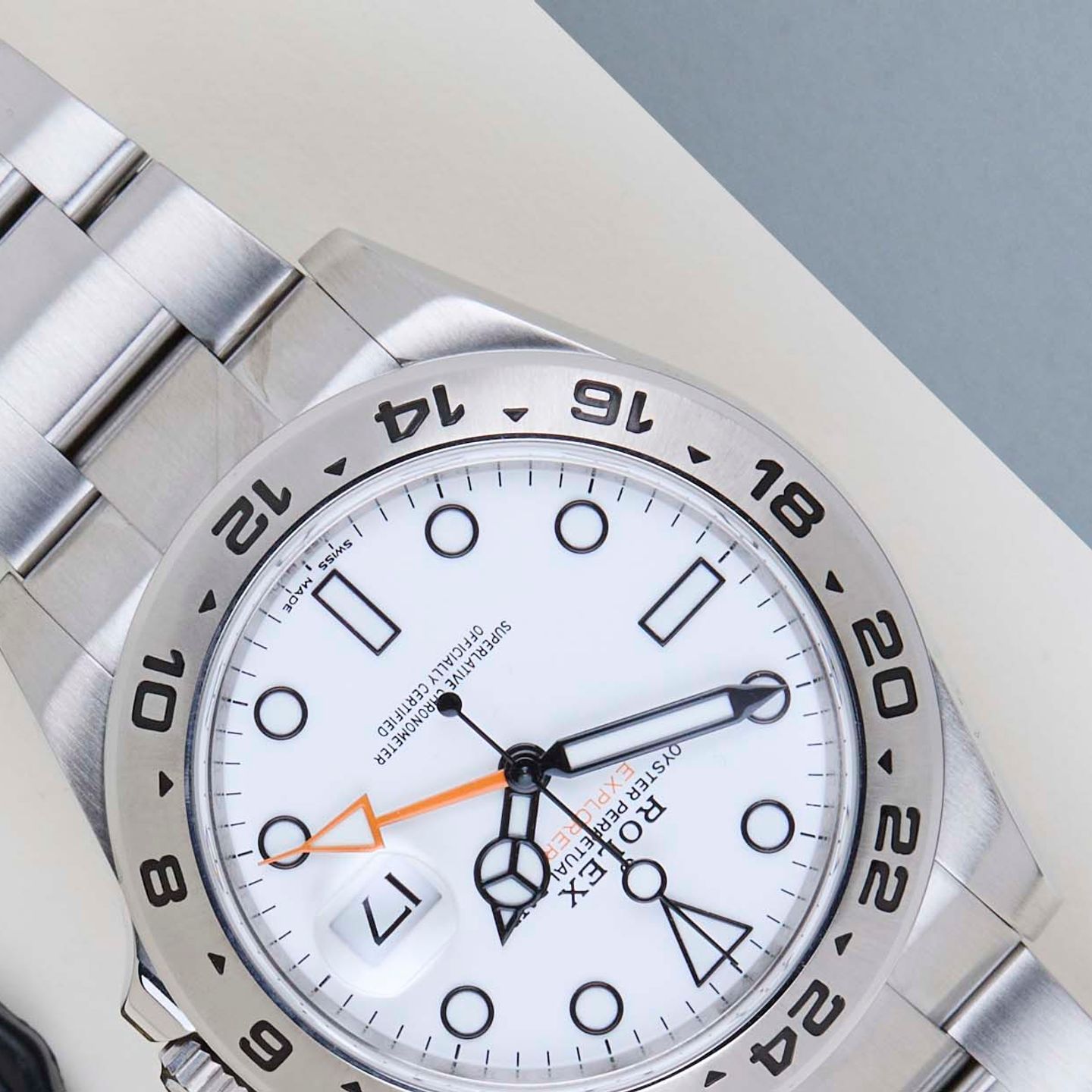Rolex Explorer II 216570 - (4/8)