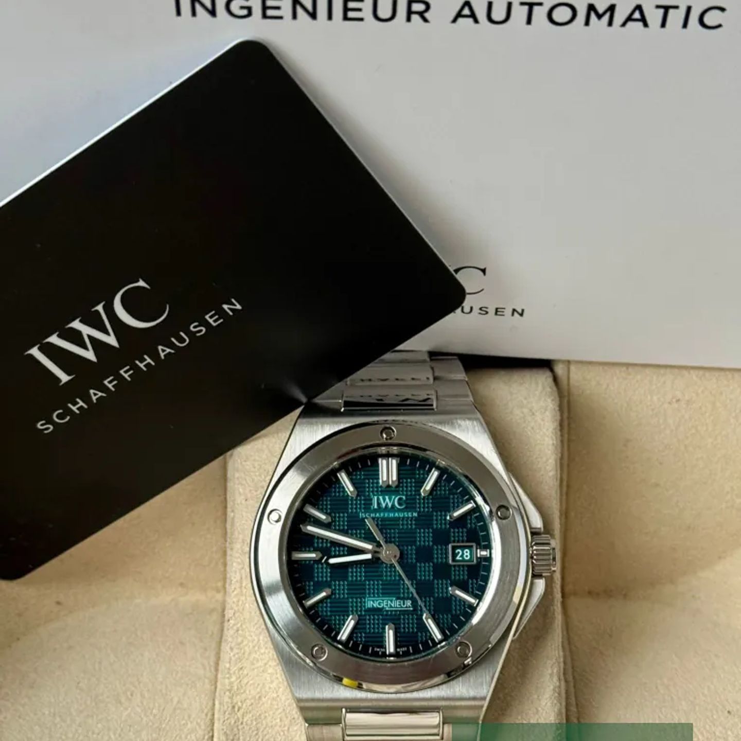 IWC Ingenieur Automatic IW328903 - (7/7)