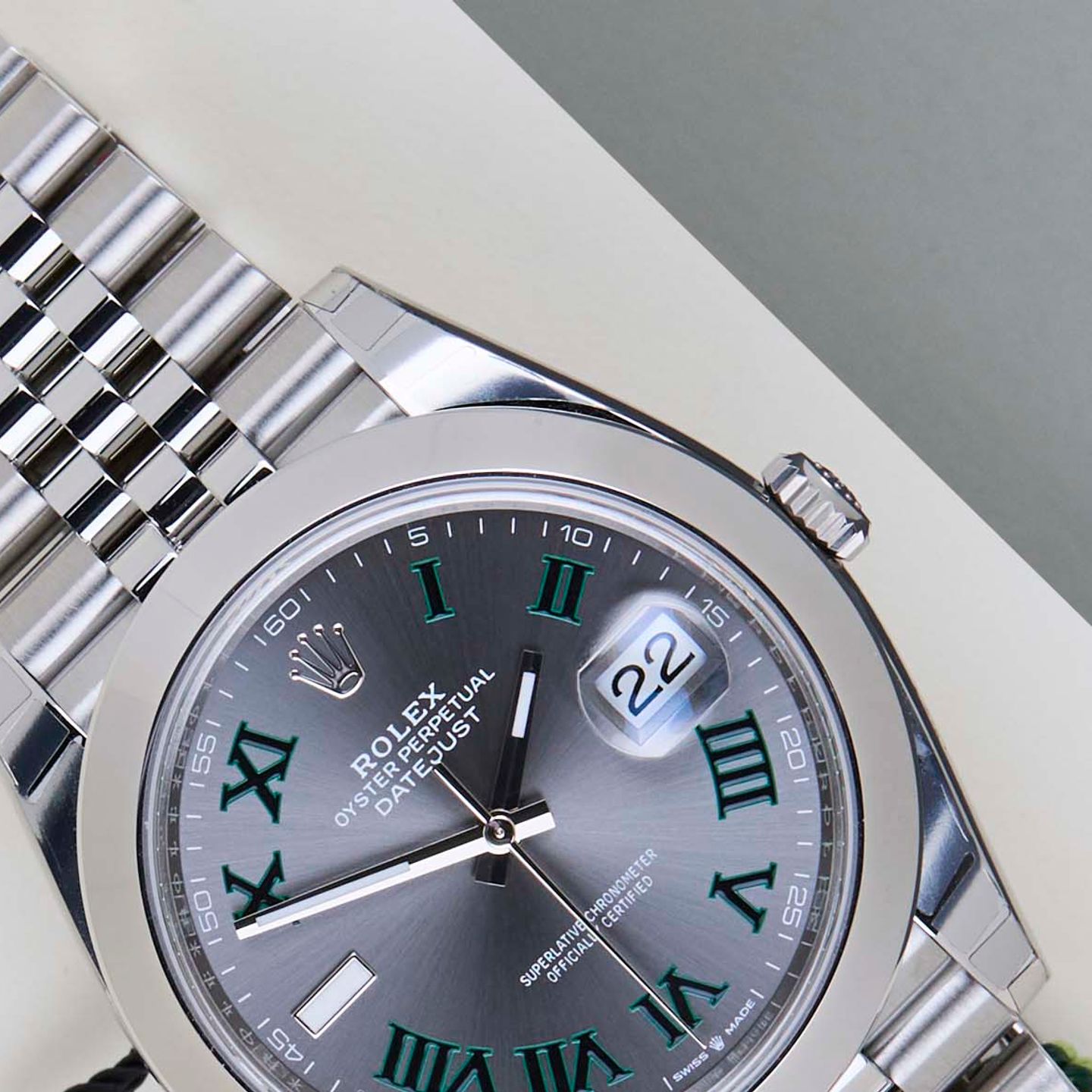 Rolex Datejust 41 126300 - (3/8)