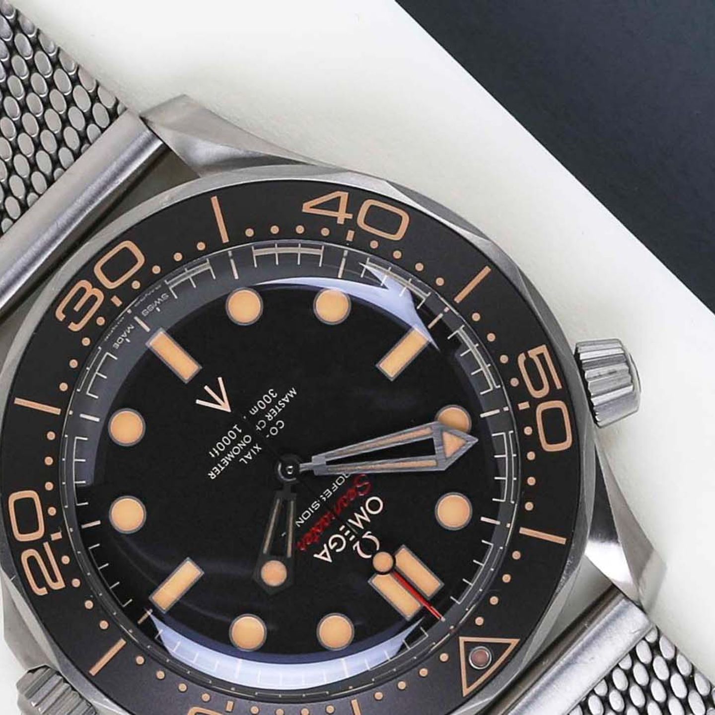 Omega Seamaster Diver 300 M 210.92.42.20.01.001 - (4/8)