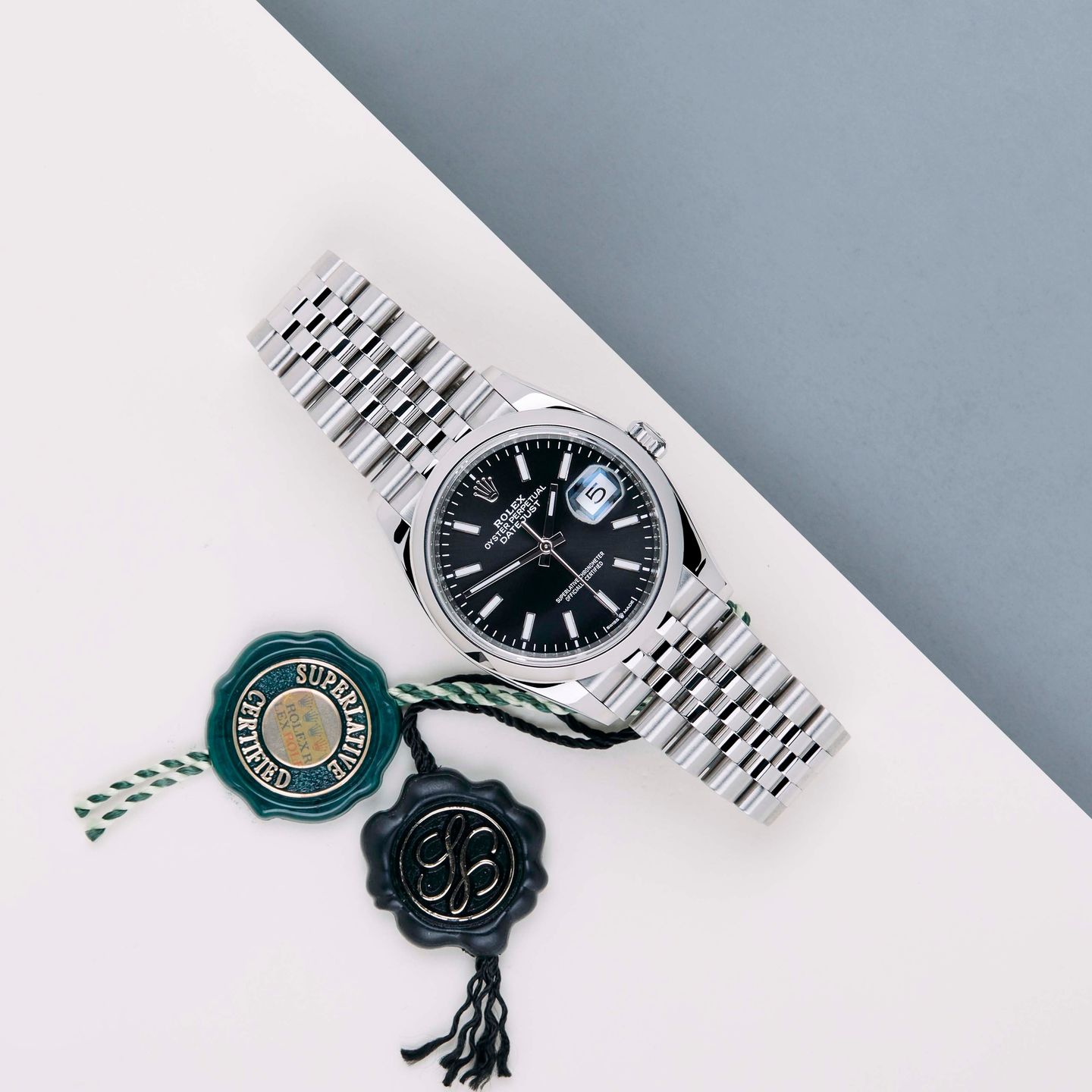 Rolex Datejust 36 126200 - (2/8)