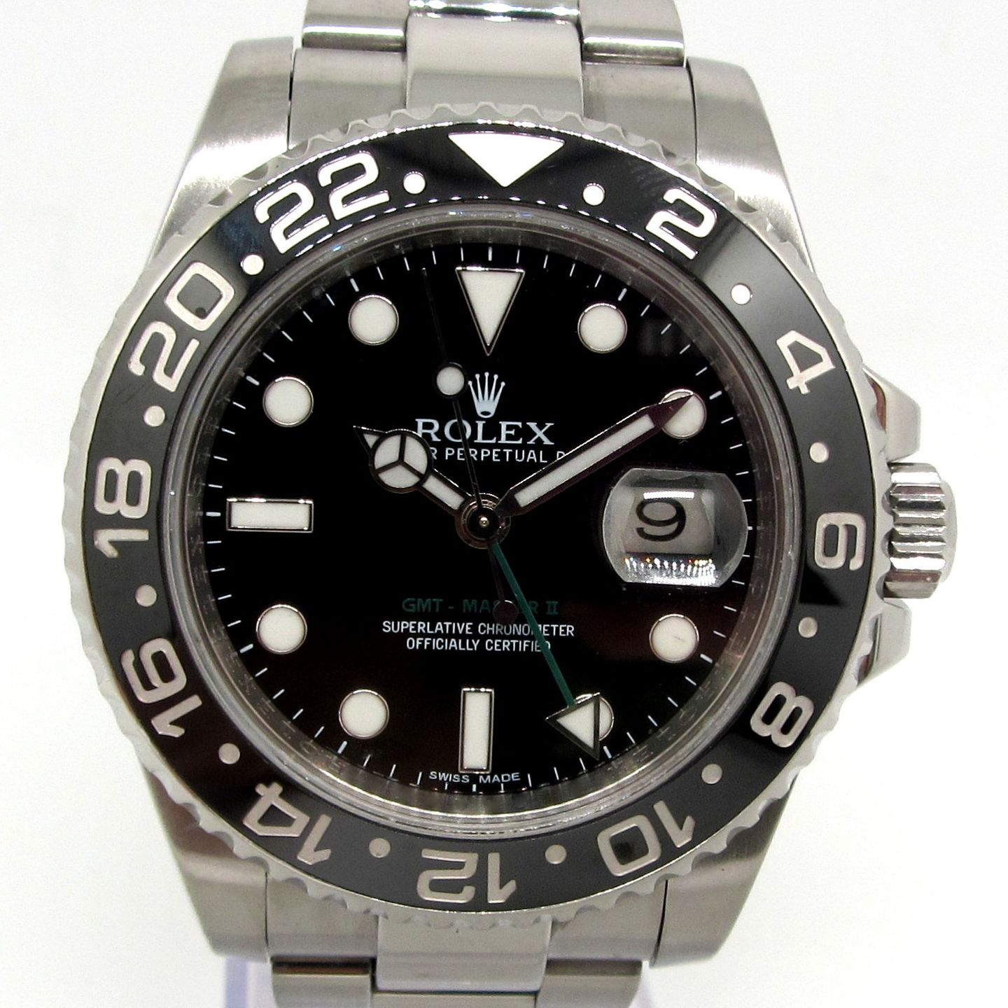 Rolex GMT-Master II 116710LN - (1/5)