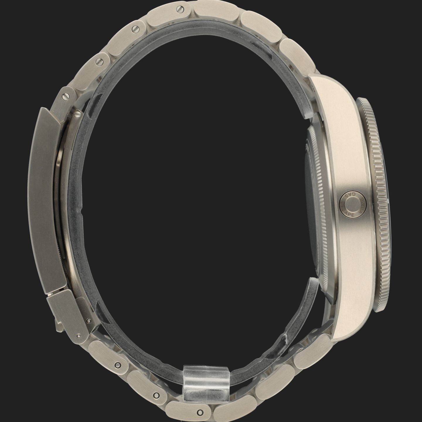 Tudor Pelagos 2543C1A7NU (2026) - Black dial 43 mm Titanium case (5/8)