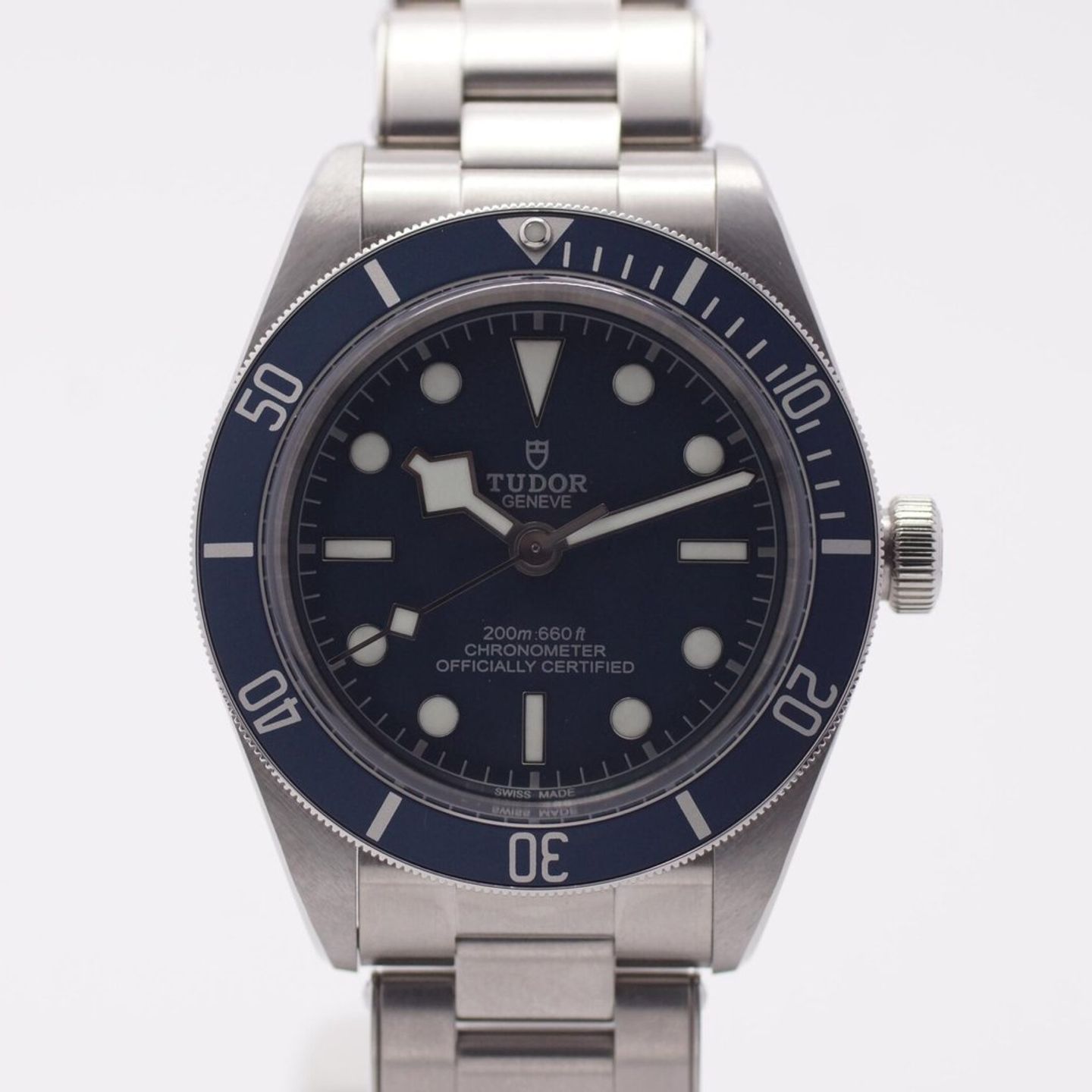 Tudor Black Bay Fifty-Eight 79030B - (3/8)