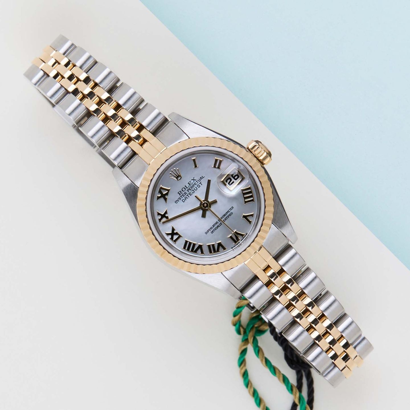 Rolex Lady-Datejust 79173 - (1/8)