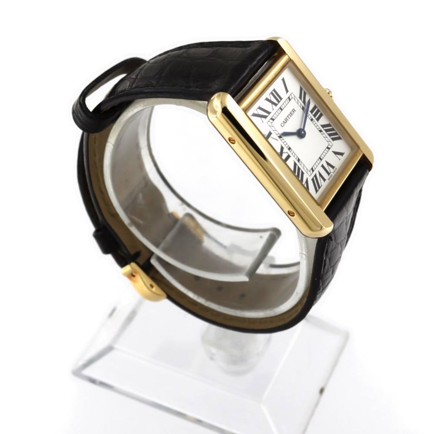 Cartier Tank Solo W5200002 - (4/7)