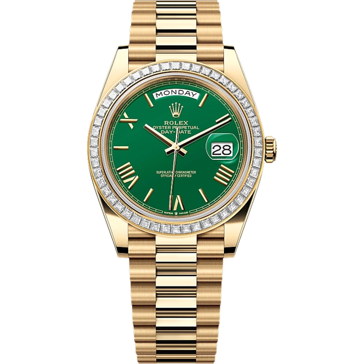 Rolex Day-Date 40 228398TBR - (1/1)