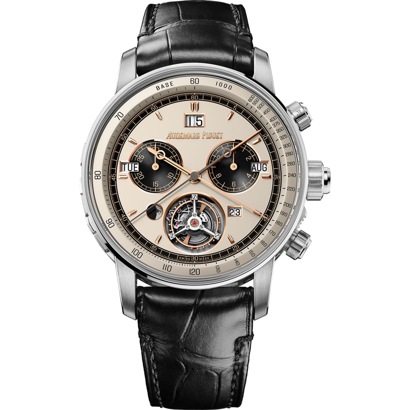 Audemars Piguet CODE 11.59 26398BC.OO.D002CR.04 - (1/1)