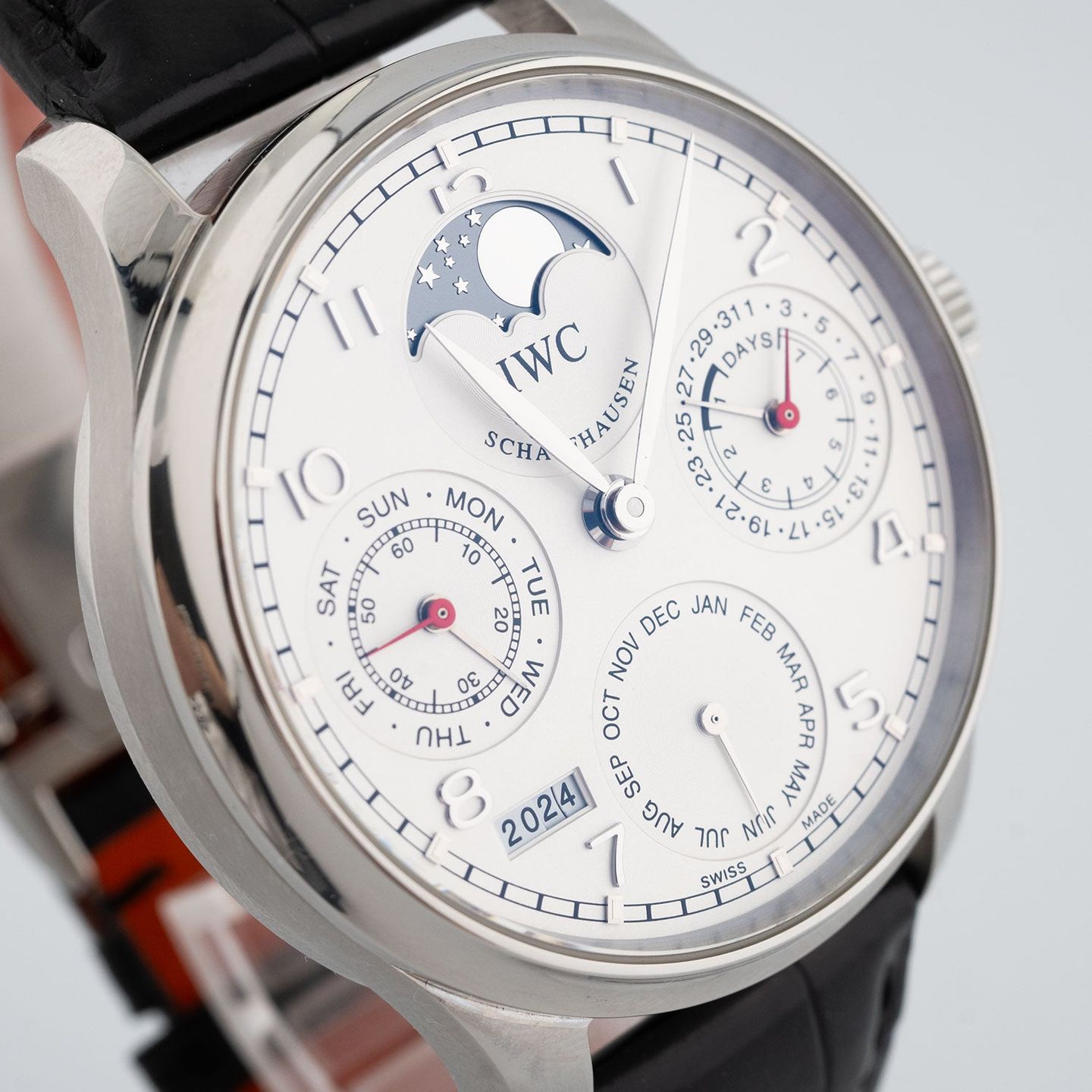 IWC Portuguese Perpetual Calendar IW502308 - (3/6)