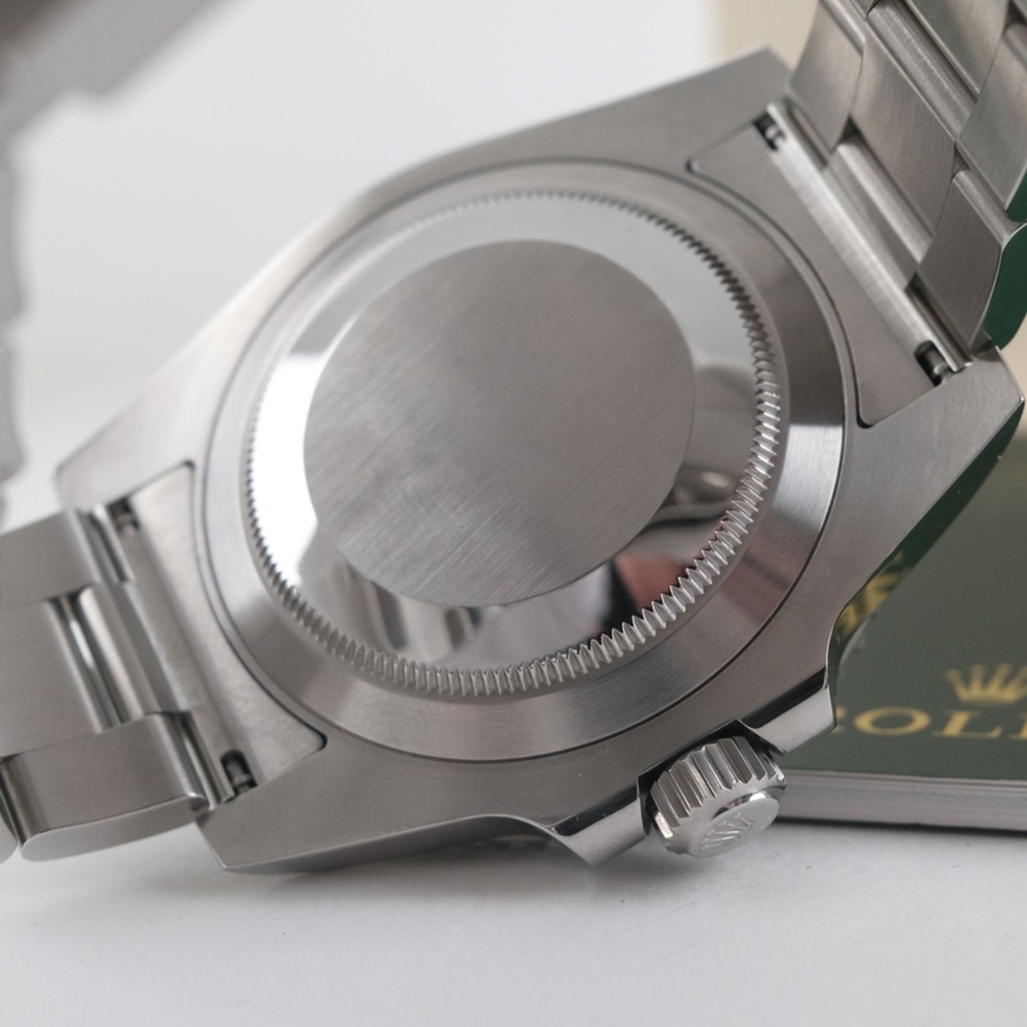 Rolex Submariner Date 116610LV - (7/8)