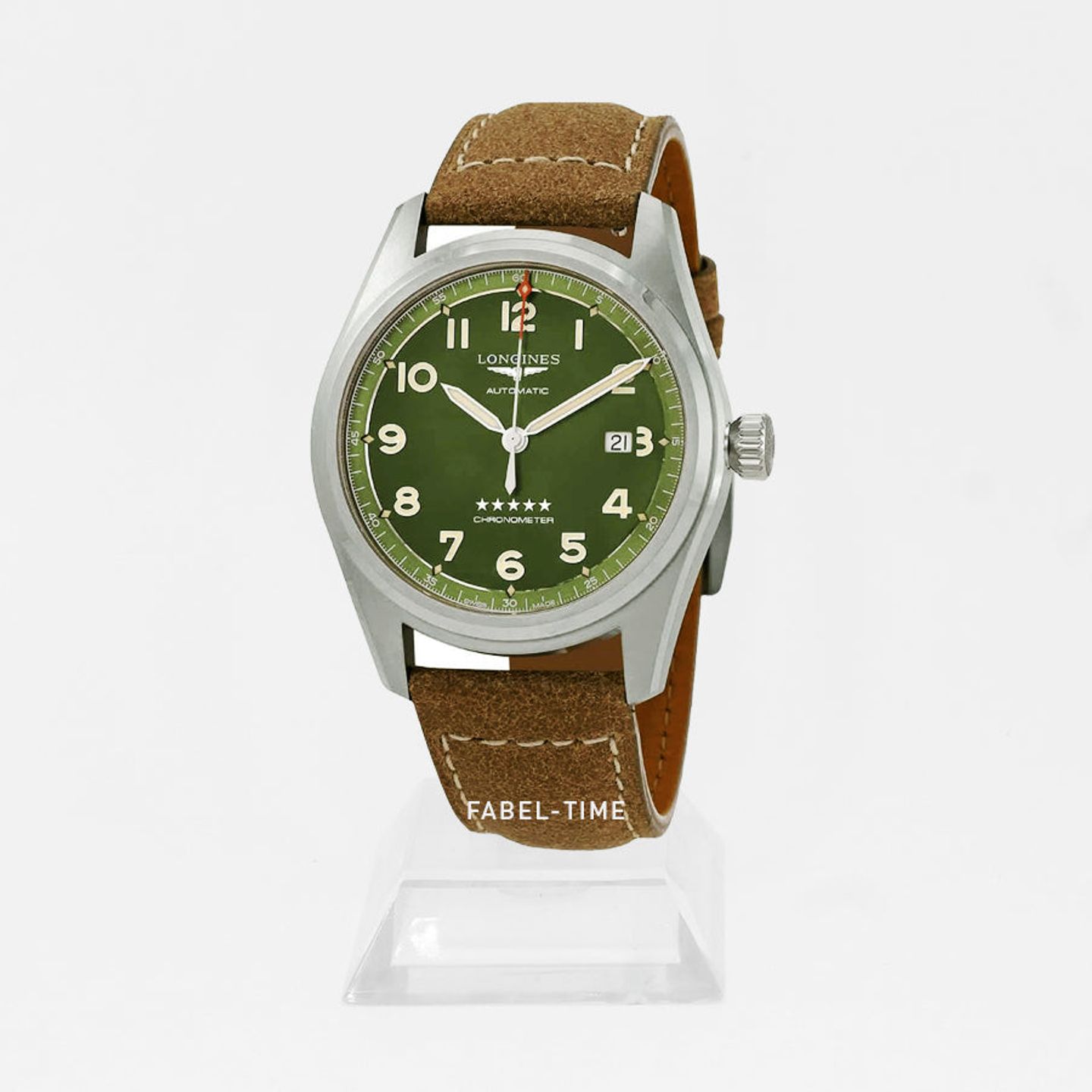 Longines Spirit L3.811.4.03.2 - (1/1)