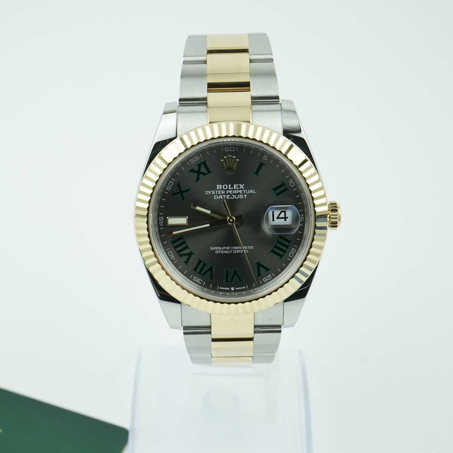 Rolex Datejust 41 126333 - (1/8)