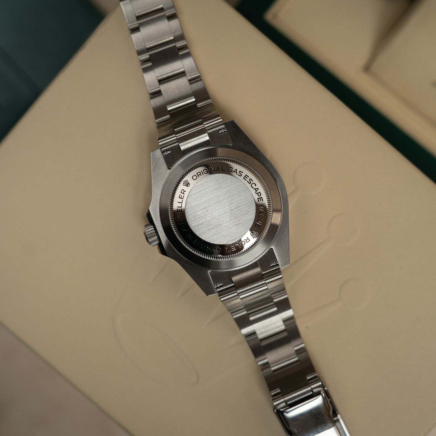 Rolex Sea-Dweller 4000 116600 - (5/8)