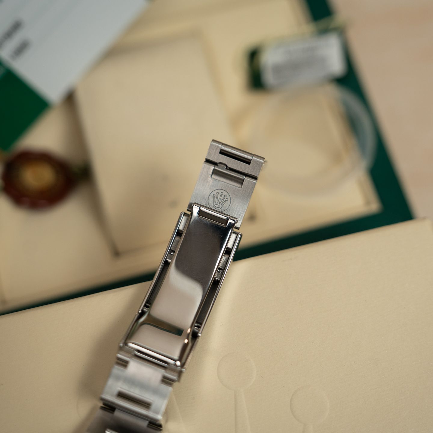 Rolex Sea-Dweller 4000 116600 - (6/8)