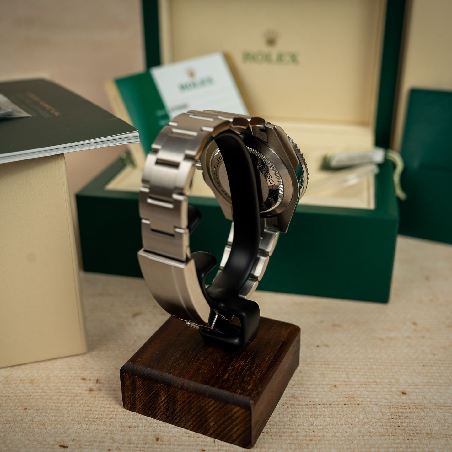 Rolex Sea-Dweller 4000 116600 - (7/8)