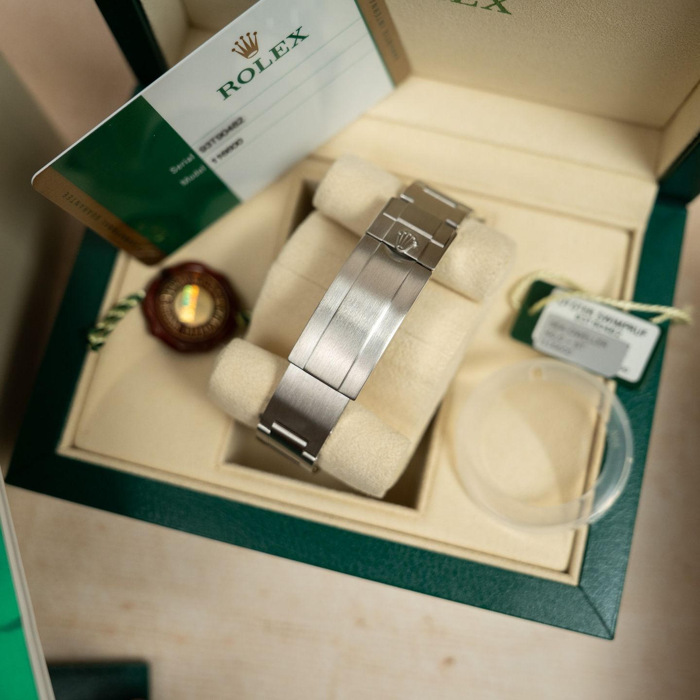 Rolex Sea-Dweller 4000 116600 - (4/8)