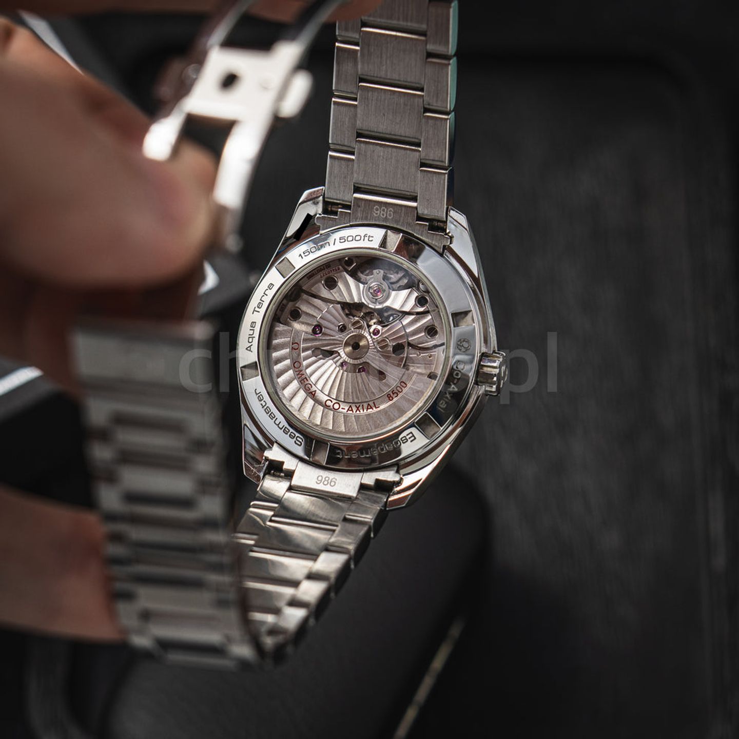 Omega Seamaster Aqua Terra 231.10.39.21.06.001 - (6/8)