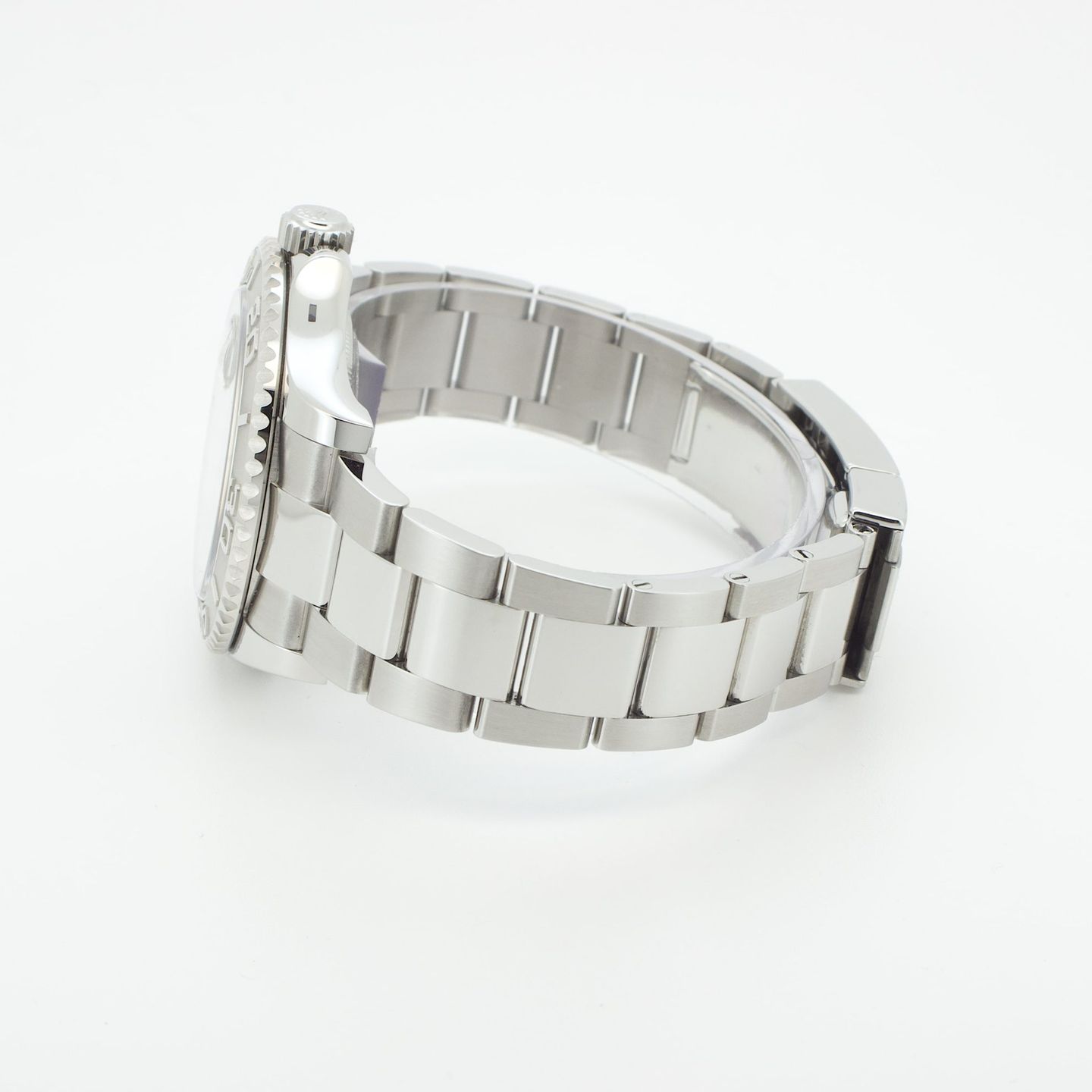 Rolex Yacht-Master 40 116622 (2018) - Grey dial 40 mm Steel case (4/8)