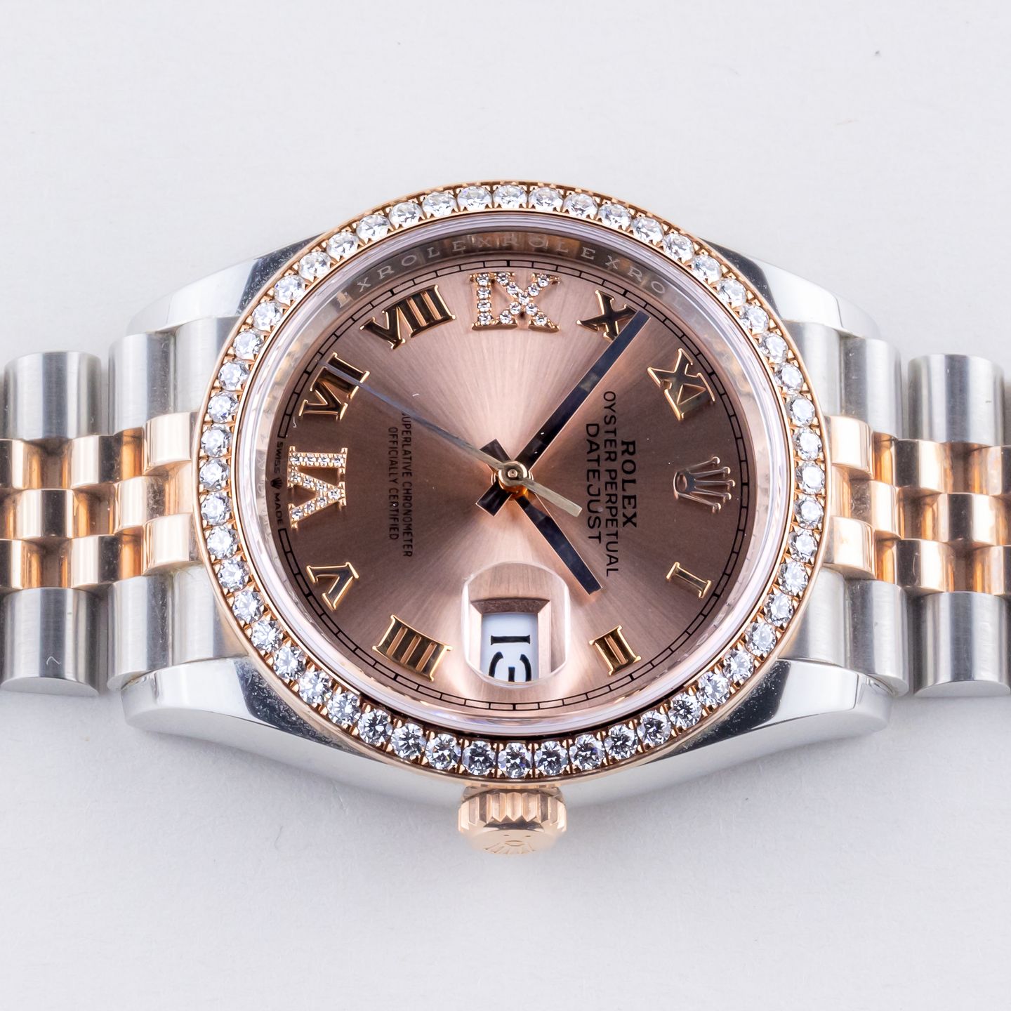 Rolex Datejust 36 126281RBR - (6/8)