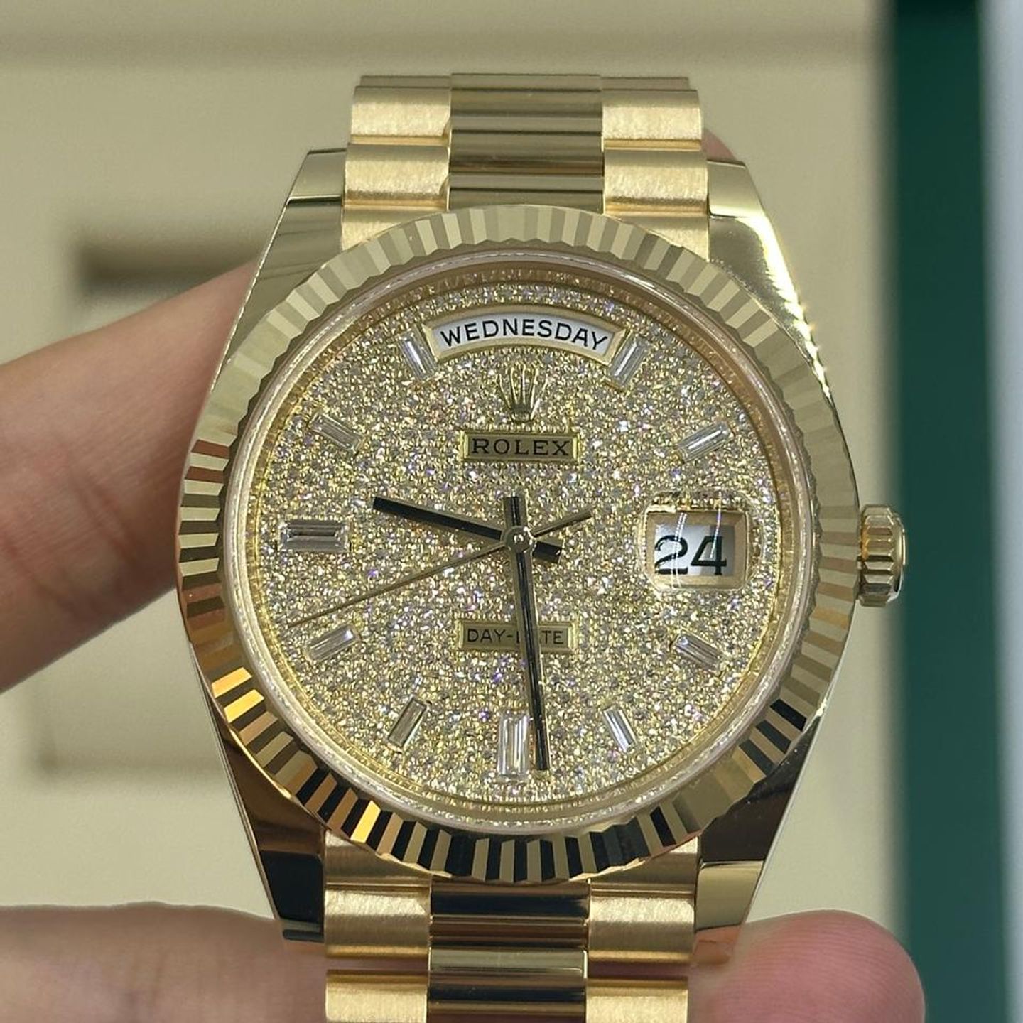 Rolex Day-Date 228238 - (1/7)