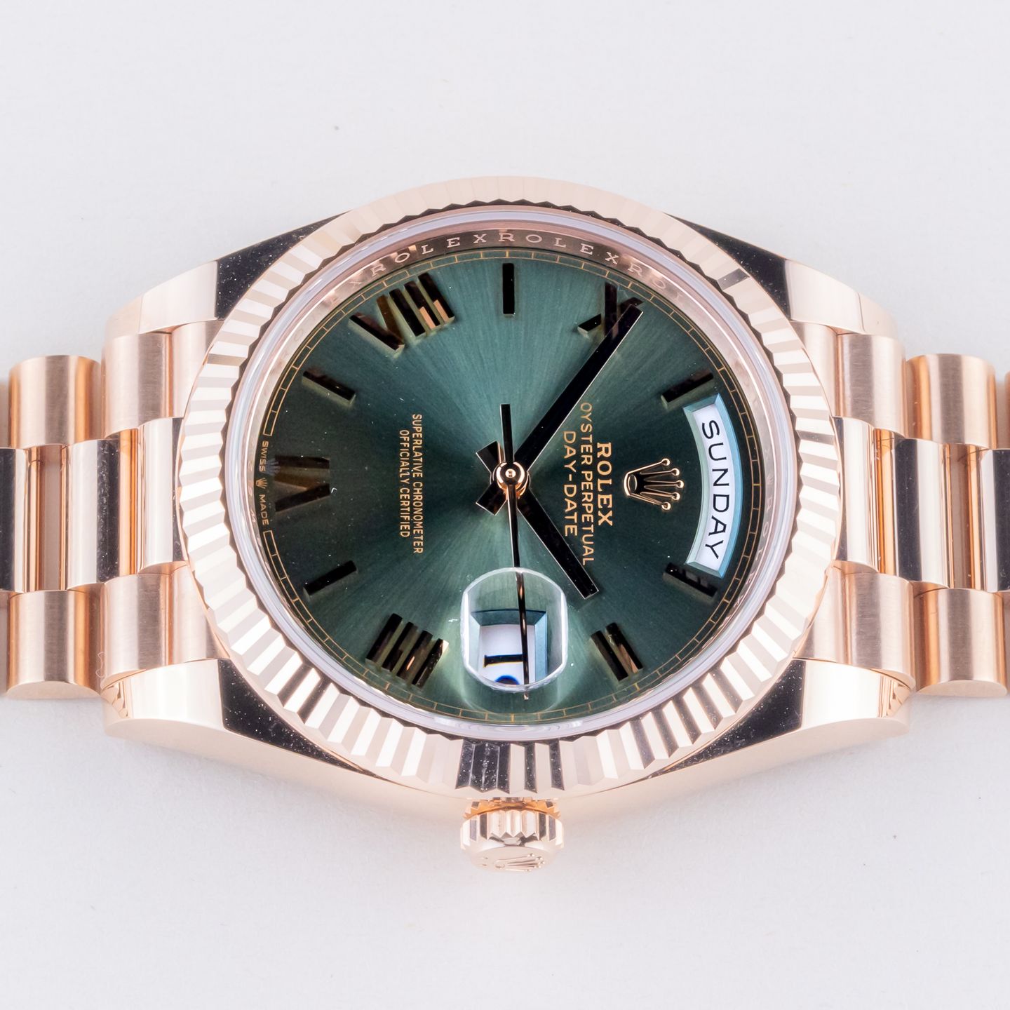 Rolex Day-Date 40 228235 - (6/7)