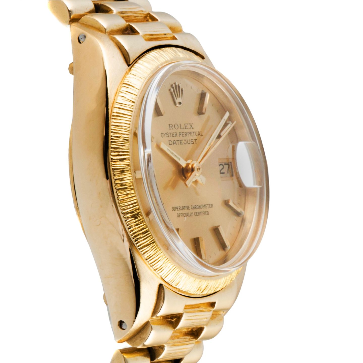 Rolex Lady-Datejust 6927 - (7/8)