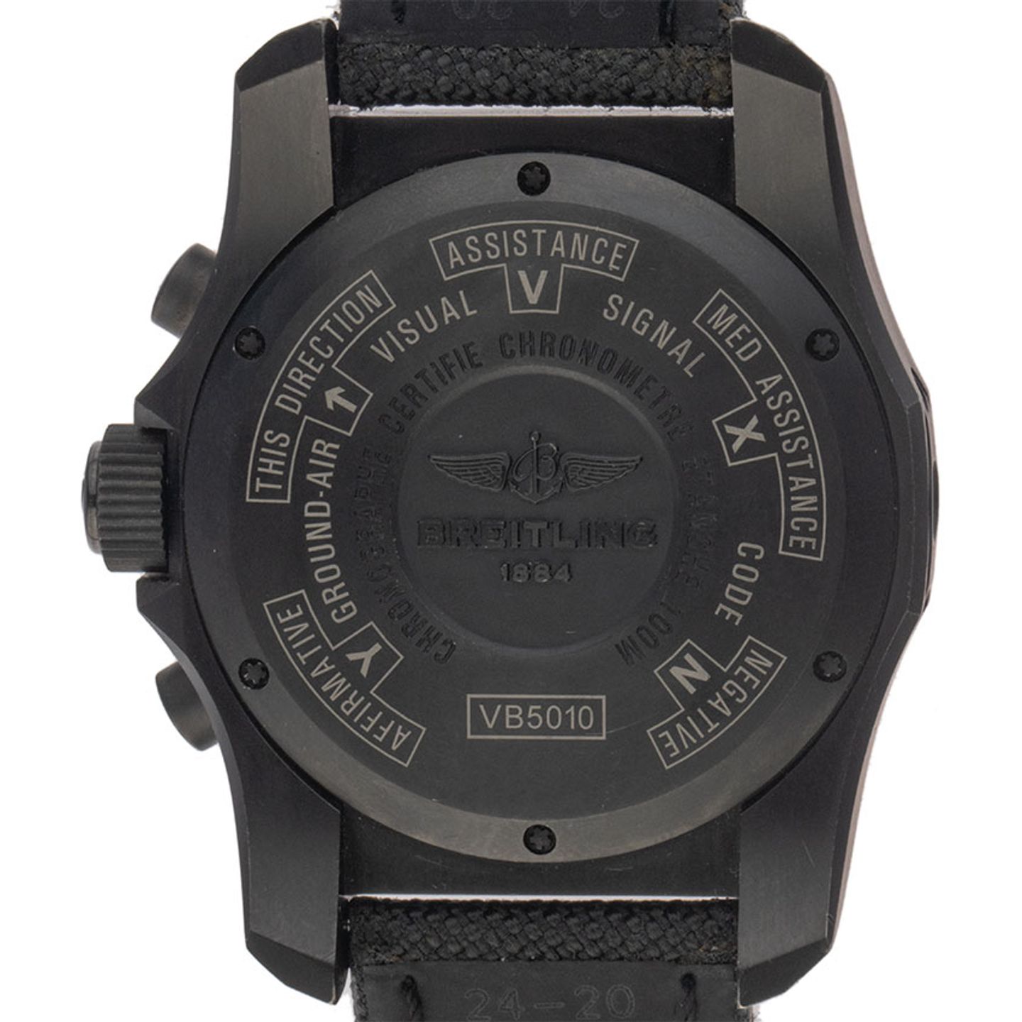 Breitling Cockpit B50 VB501022/BD41 - (6/8)
