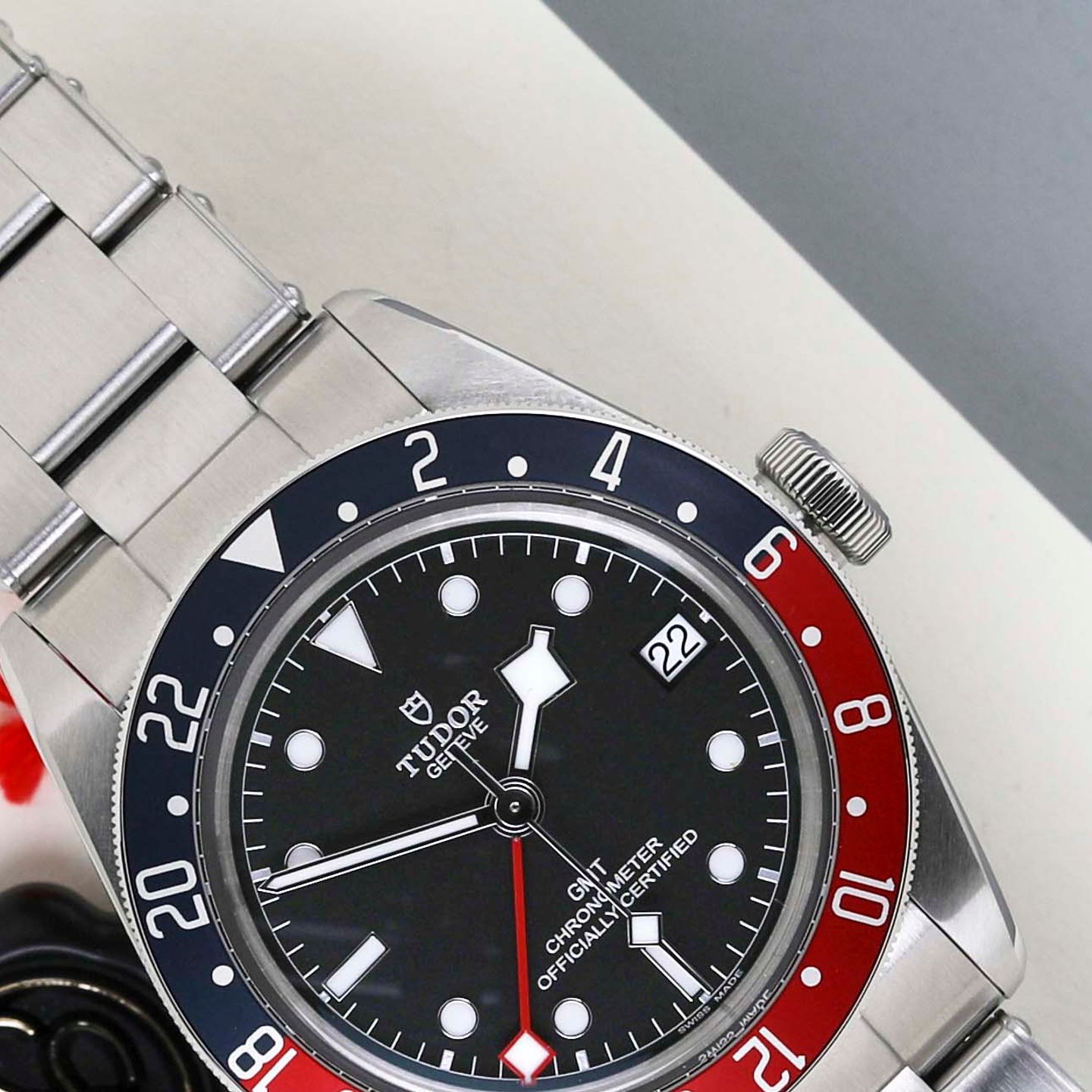 Tudor Black Bay GMT 79830RB - (3/8)