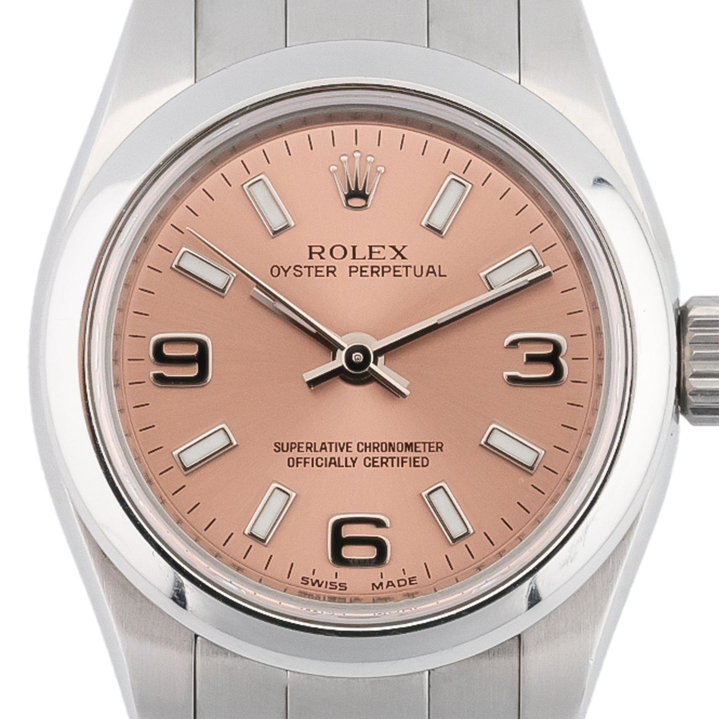 Rolex Oyster Perpetual 26 176200 - (2/4)