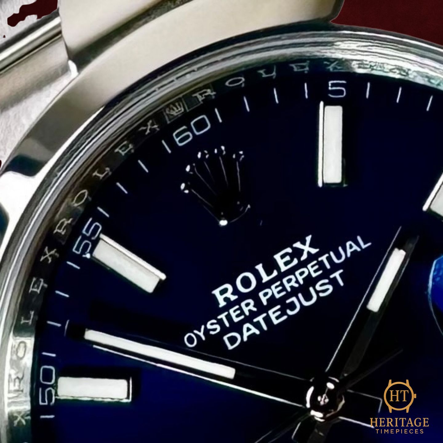 Rolex Datejust 41 126300 - (6/8)