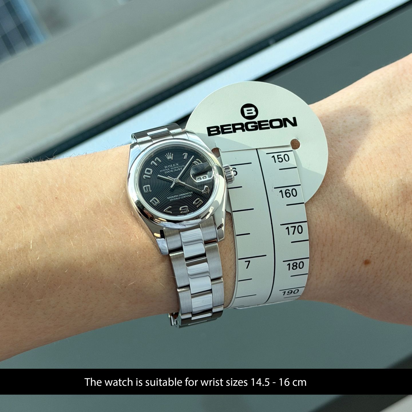 Rolex Lady-Datejust 179160 - (2/8)