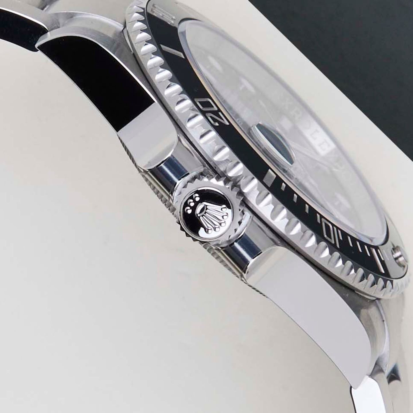 Rolex Submariner Date 126610LN (2026) - Zwart wijzerplaat 41mm Staal (8/8)