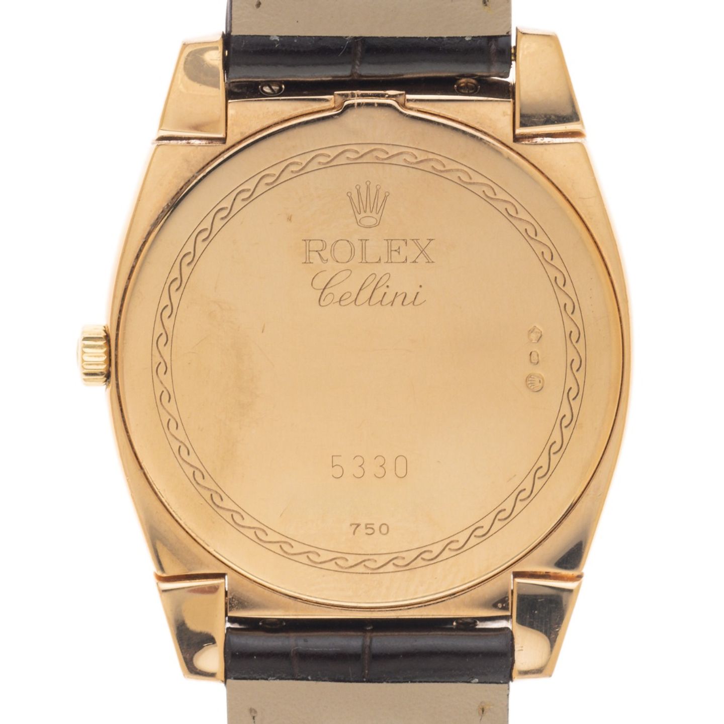 Rolex Cellini 5330 (2005) - 36mm (6/8)
