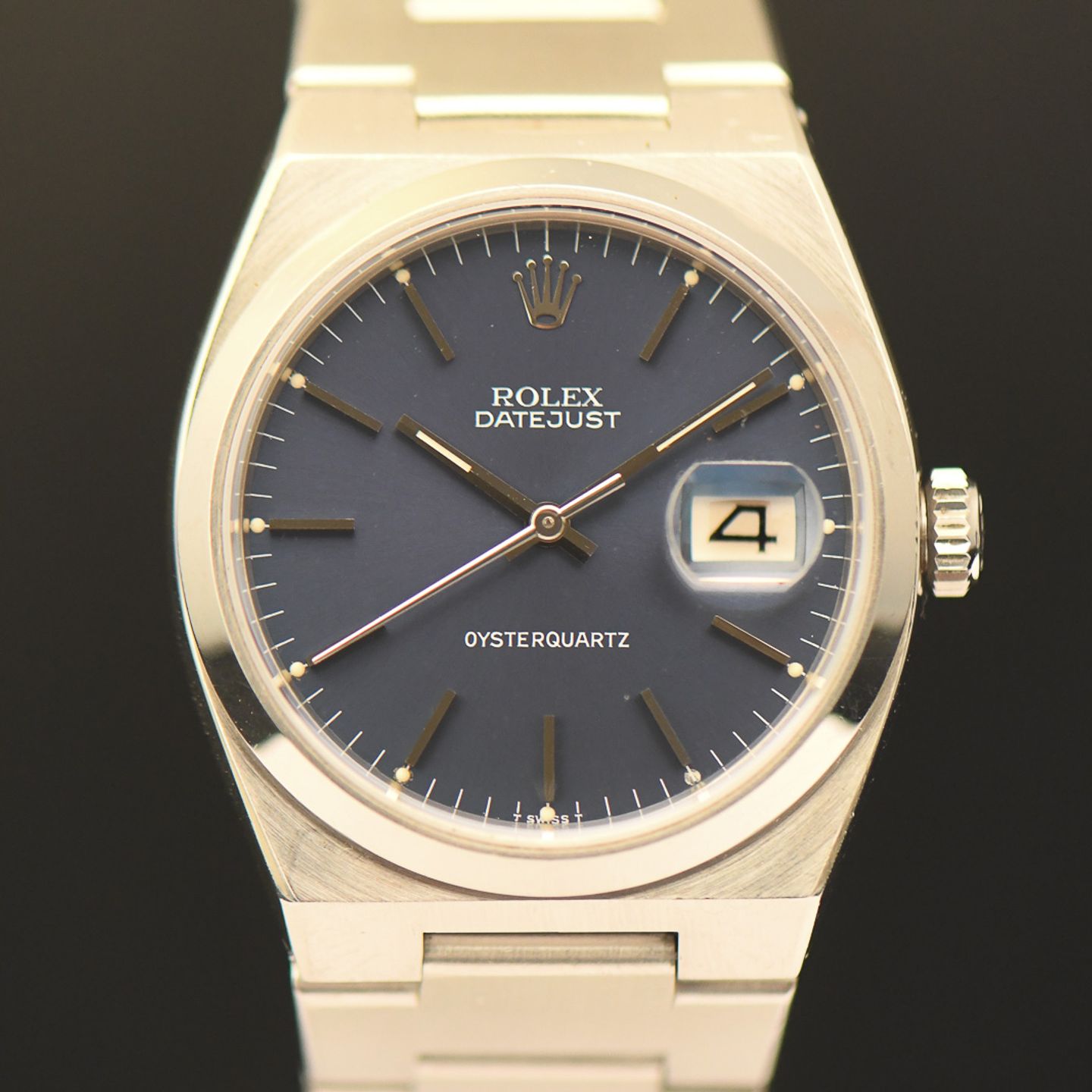 Rolex Datejust Oysterquartz 17000 - (1/8)