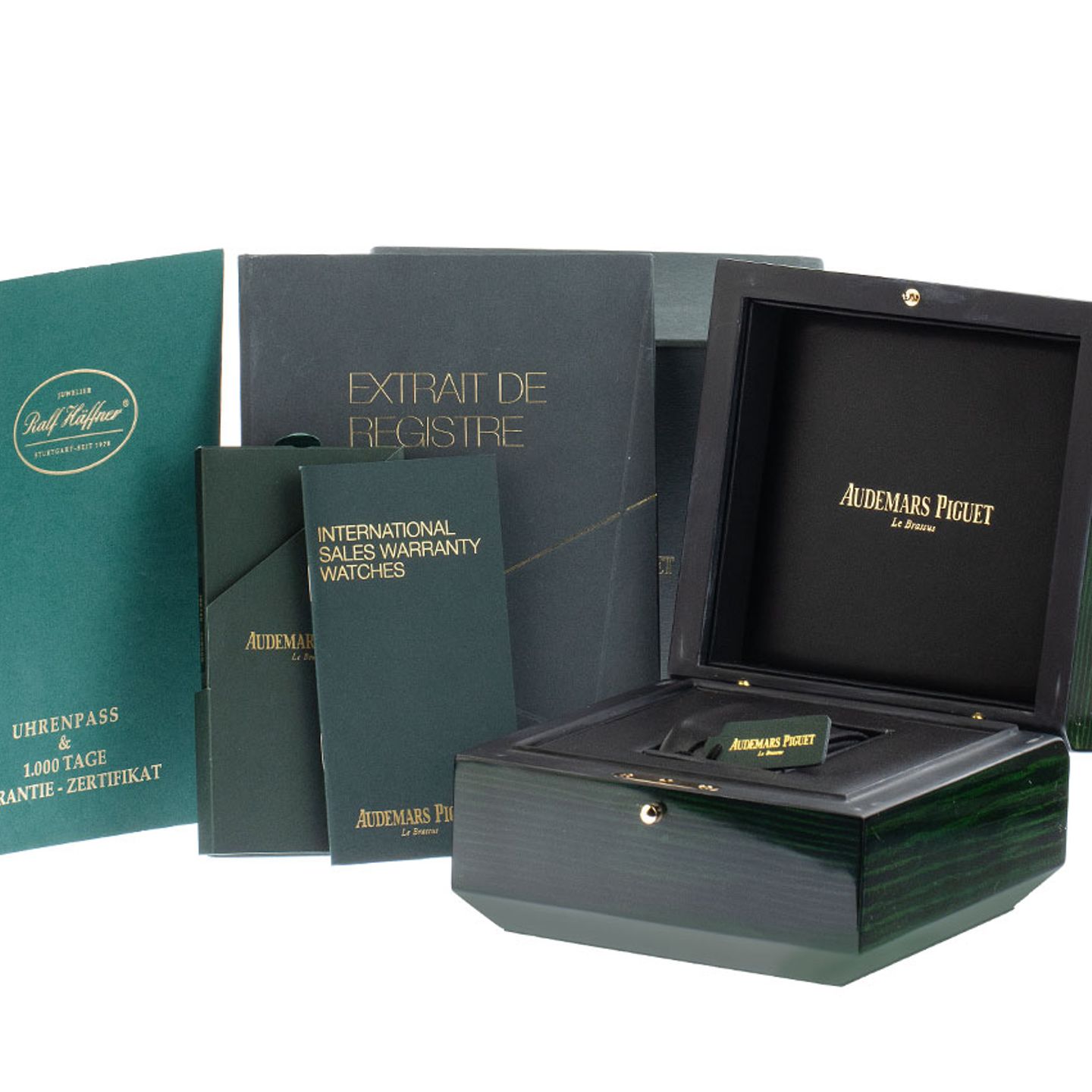 Audemars Piguet Royal Oak Dual Time 26120OR.OO.D002CR.01 - (2/8)